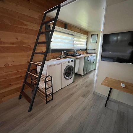 Gaia Tiny Houses Butik Hotel Bodrum Buitenkant foto