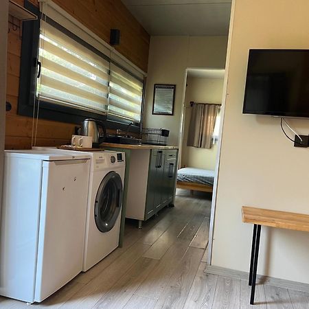 Gaia Tiny Houses Butik Hotel Bodrum Buitenkant foto
