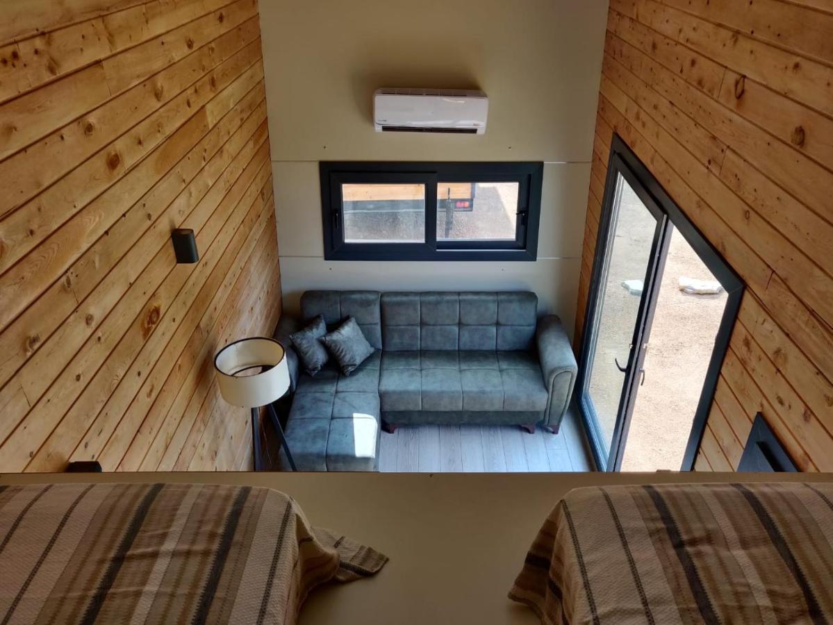 Gaia Tiny Houses Butik Hotel Bodrum Buitenkant foto