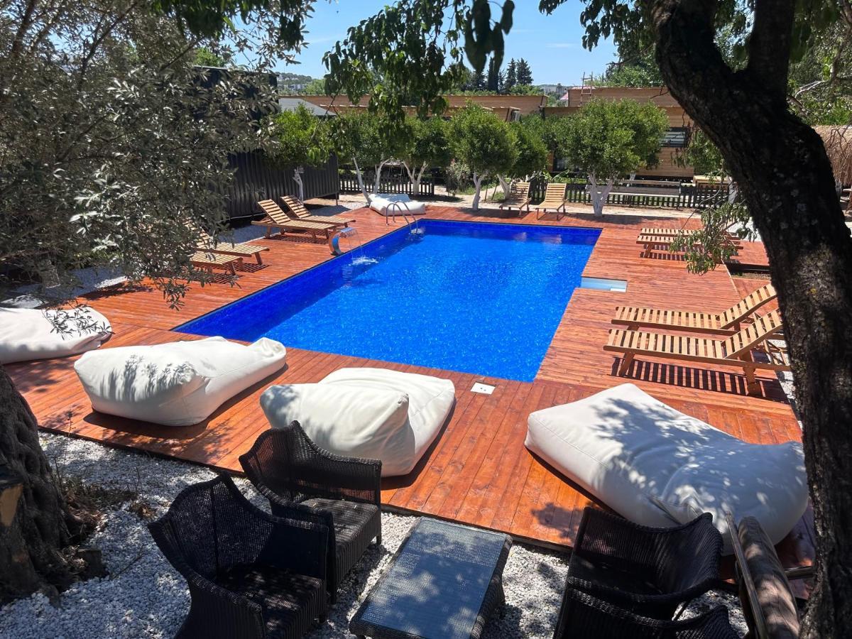 Gaia Tiny Houses Butik Hotel Bodrum Buitenkant foto