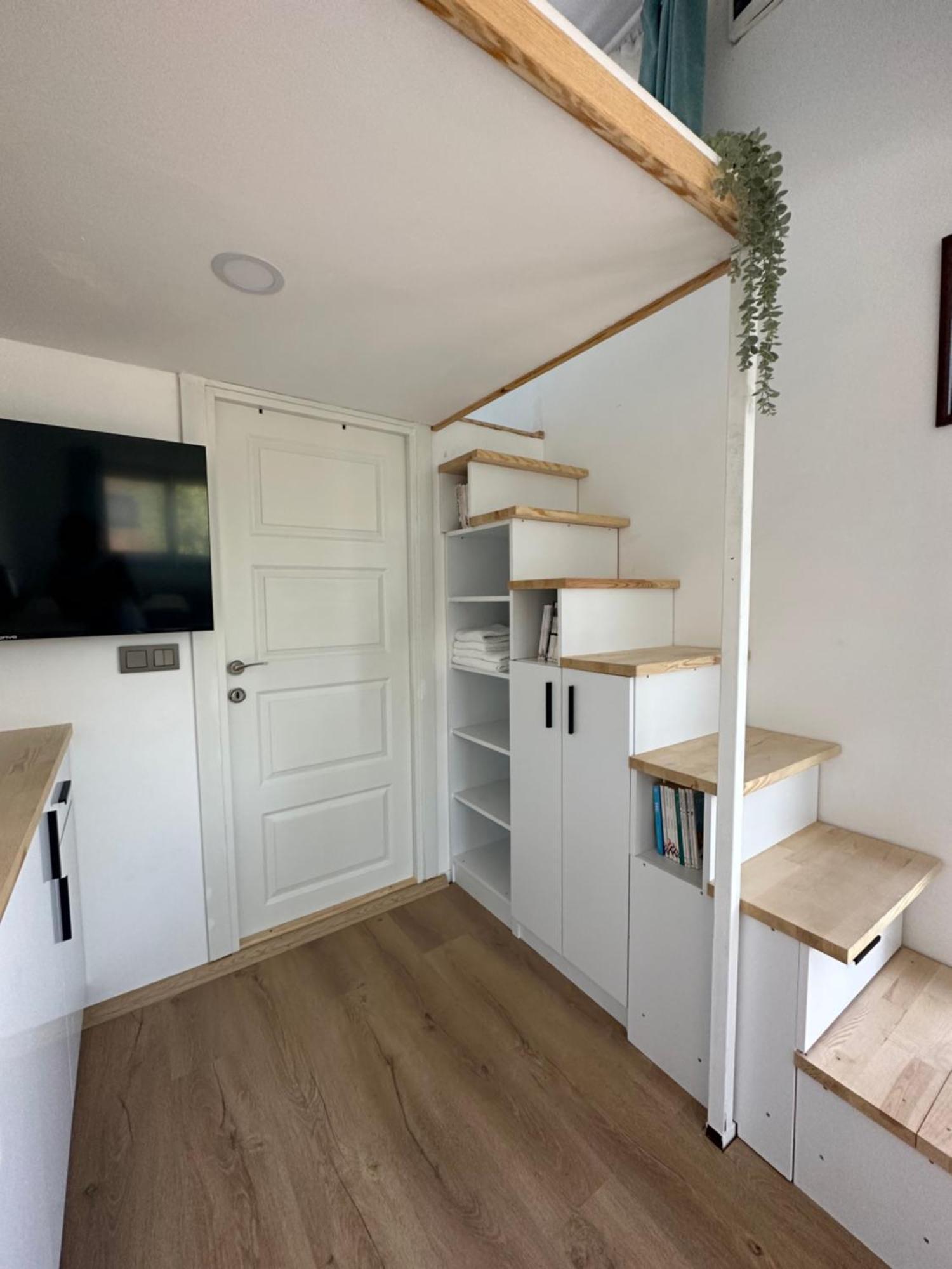 Gaia Tiny Houses Butik Hotel Bodrum Buitenkant foto