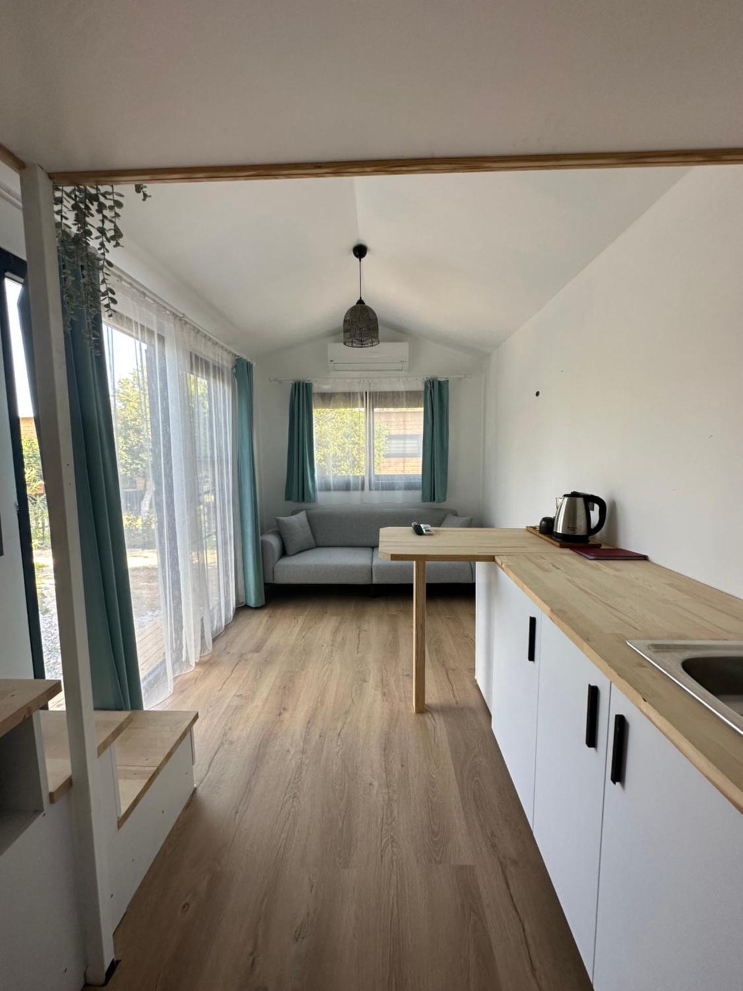 Gaia Tiny Houses Butik Hotel Bodrum Buitenkant foto