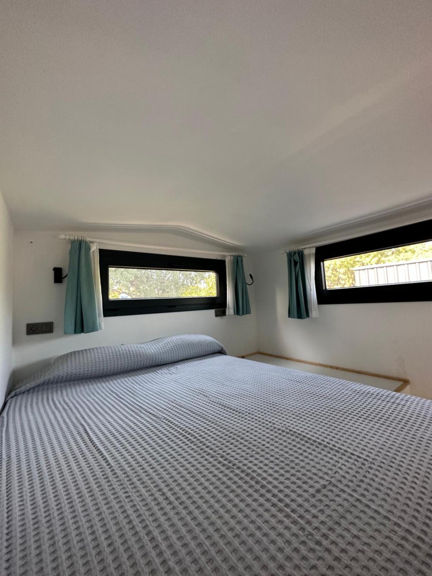 Gaia Tiny Houses Butik Hotel Bodrum Buitenkant foto