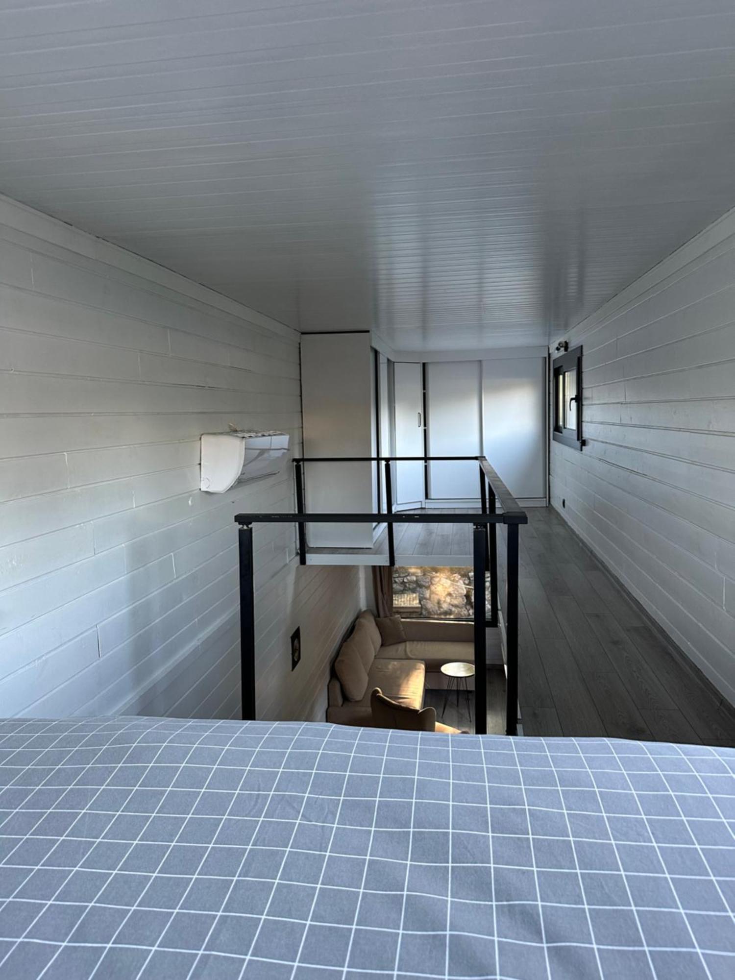 Gaia Tiny Houses Butik Hotel Bodrum Buitenkant foto