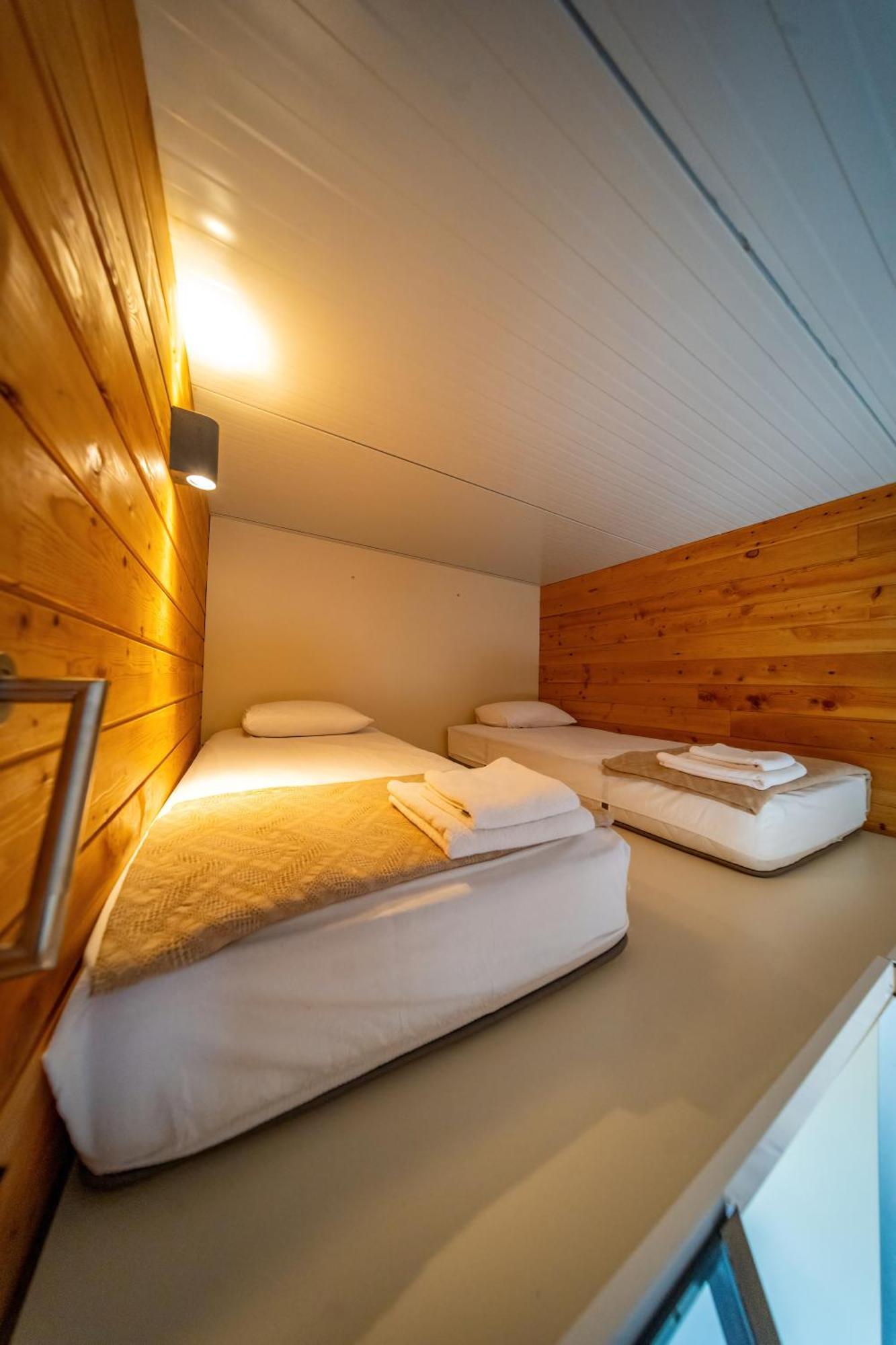 Gaia Tiny Houses Butik Hotel Bodrum Buitenkant foto