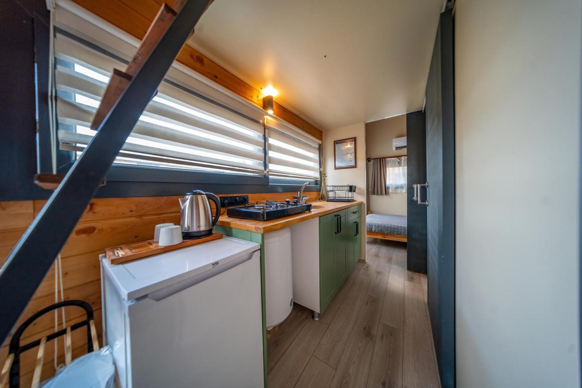 Gaia Tiny Houses Butik Hotel Bodrum Buitenkant foto