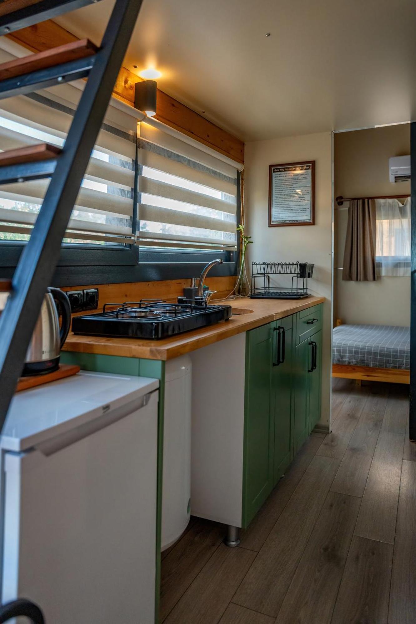 Gaia Tiny Houses Butik Hotel Bodrum Buitenkant foto
