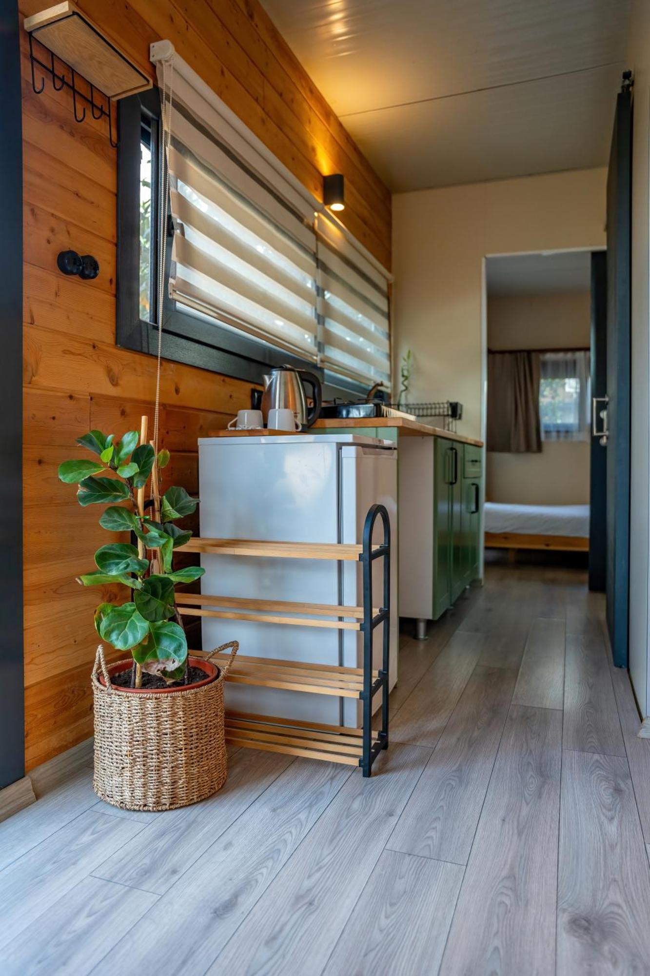 Gaia Tiny Houses Butik Hotel Bodrum Buitenkant foto
