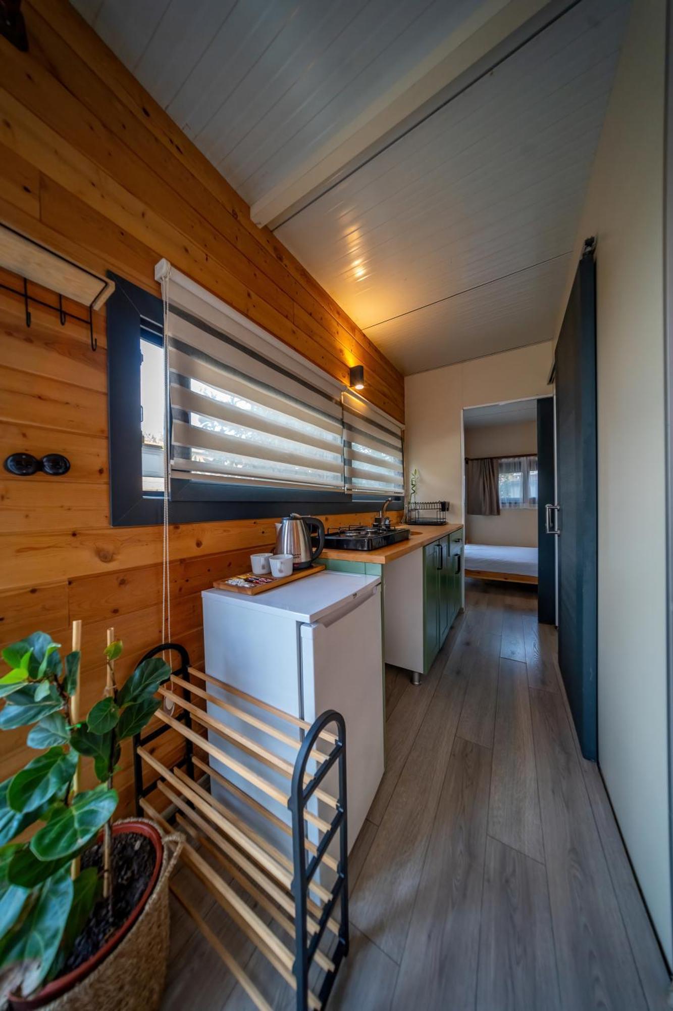 Gaia Tiny Houses Butik Hotel Bodrum Buitenkant foto