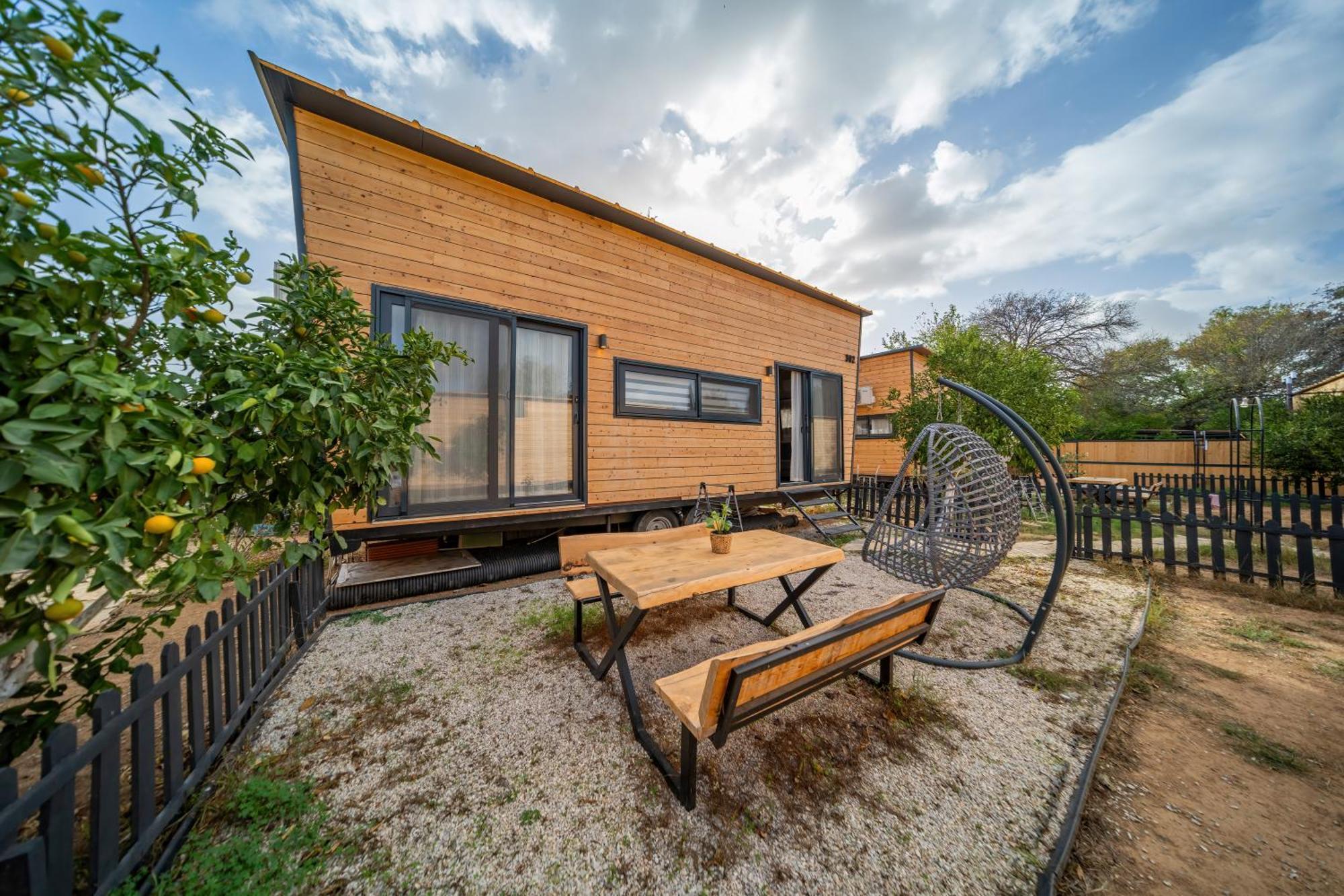 Gaia Tiny Houses Butik Hotel Bodrum Buitenkant foto