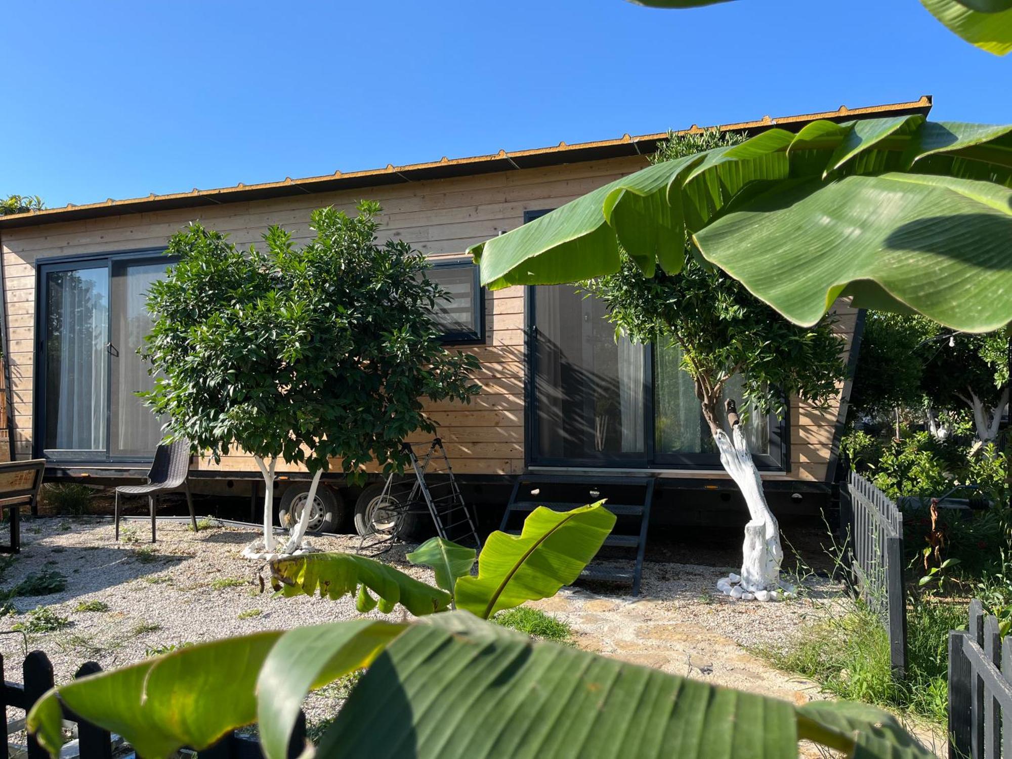 Gaia Tiny Houses Butik Hotel Bodrum Buitenkant foto